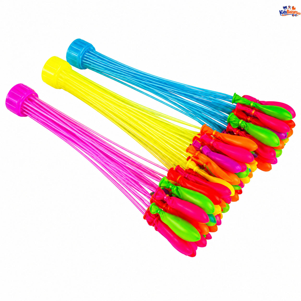 Water Balloons Quick Fill Self Sealing Water Balloon for Kids