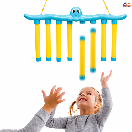 Reflex Drop Sticks Challenge Game,