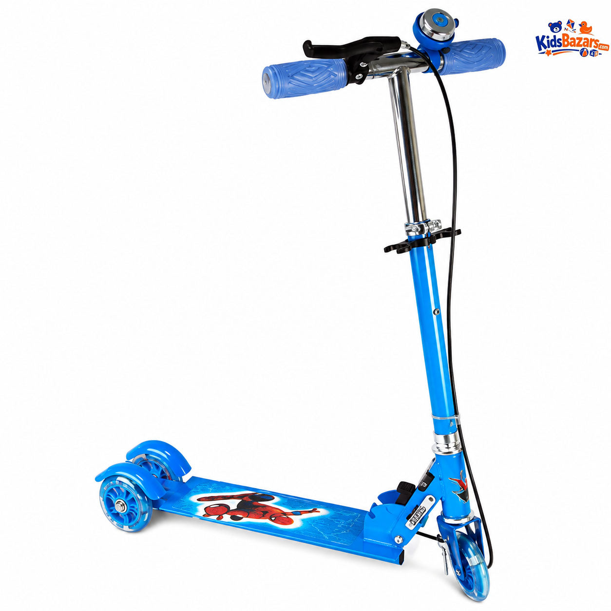 Kids Foldable Scooter Cycle