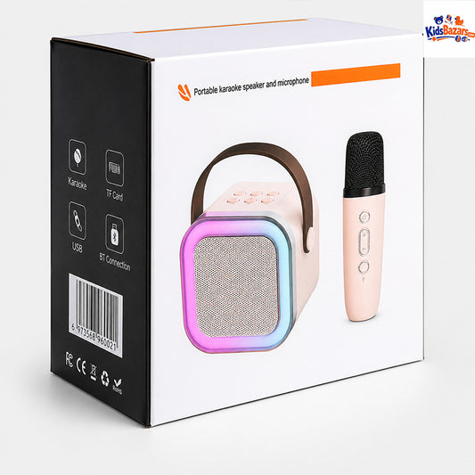 Speaker Mini – Powerful Sound in a Small Size