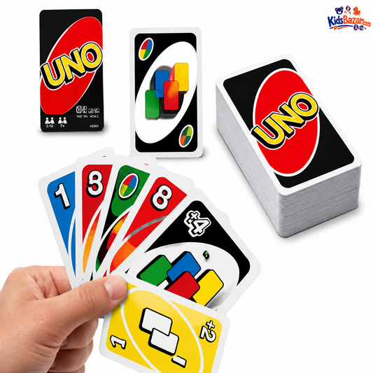 UNO Card Game – Play Fun & Classic Family Game Online