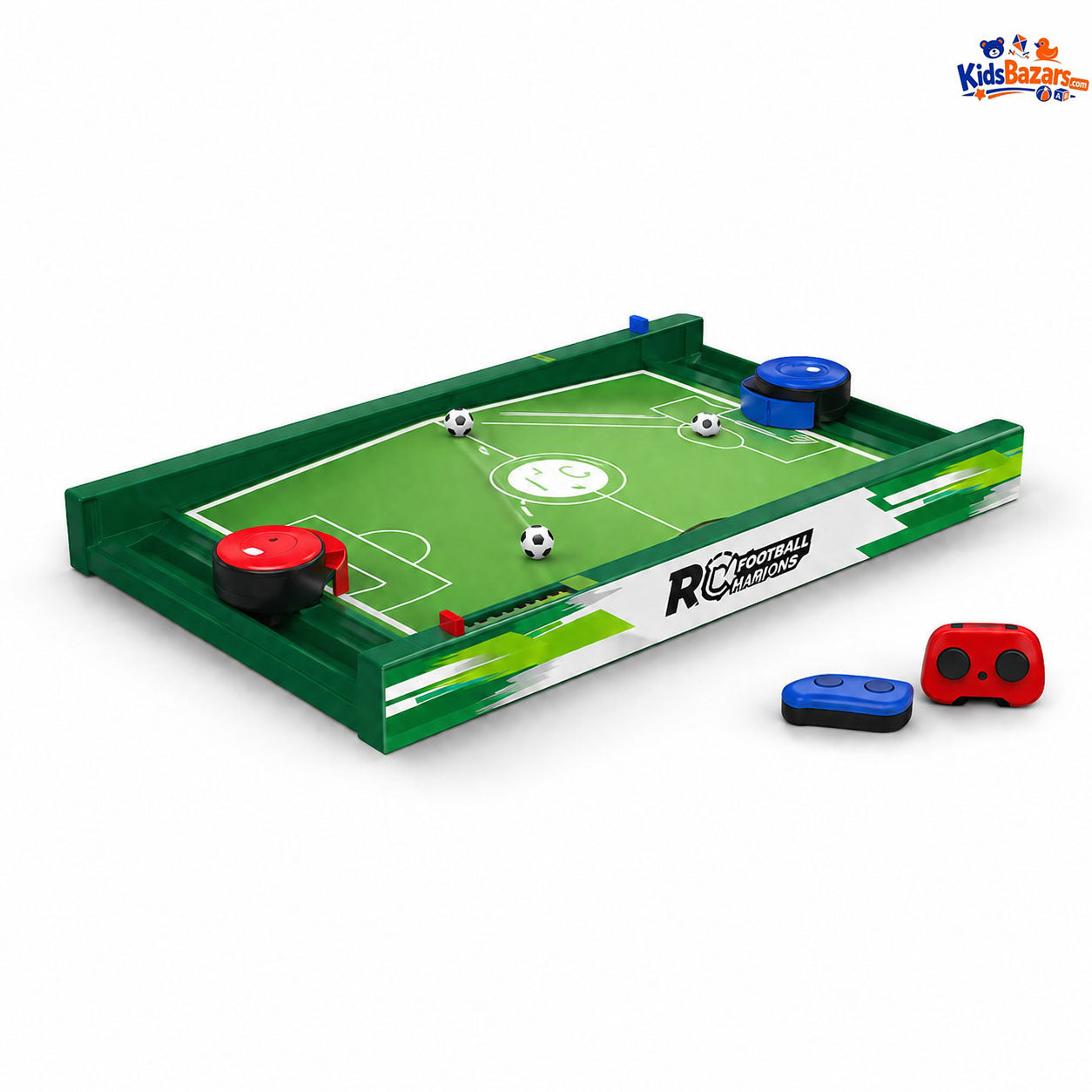 Remote Control Soccer Battle Game – Fun RC Football Toy Set for Boys & Girls
