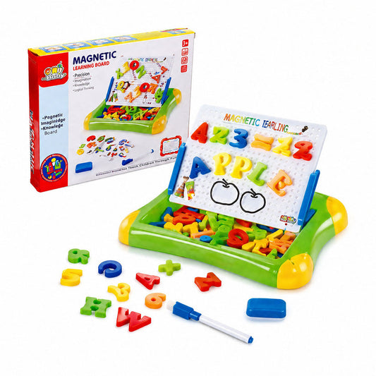Alphabet Learning Magnetic Board for Kids | Educational ABC Learning Toy