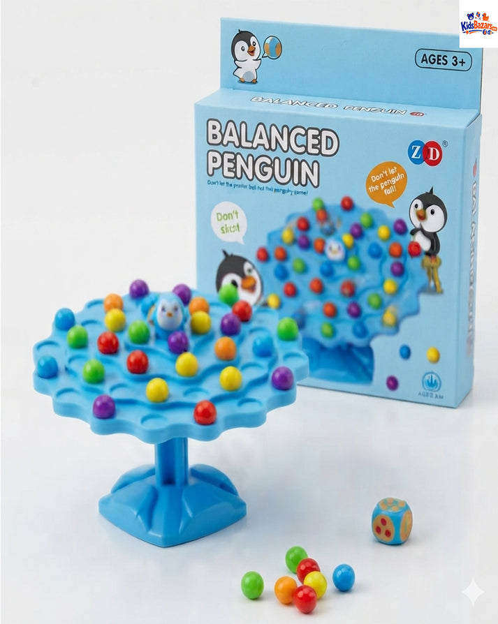 Animal Balance Game – Fun & Skill Building Toy for Kids