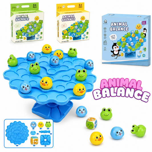 Animal Balance Game – Fun & Skill Building Toy for Kids