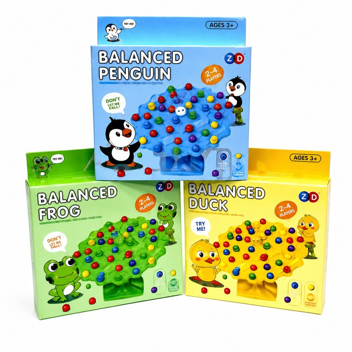 Animal Balance Game – Fun & Skill Building Toy for Kids