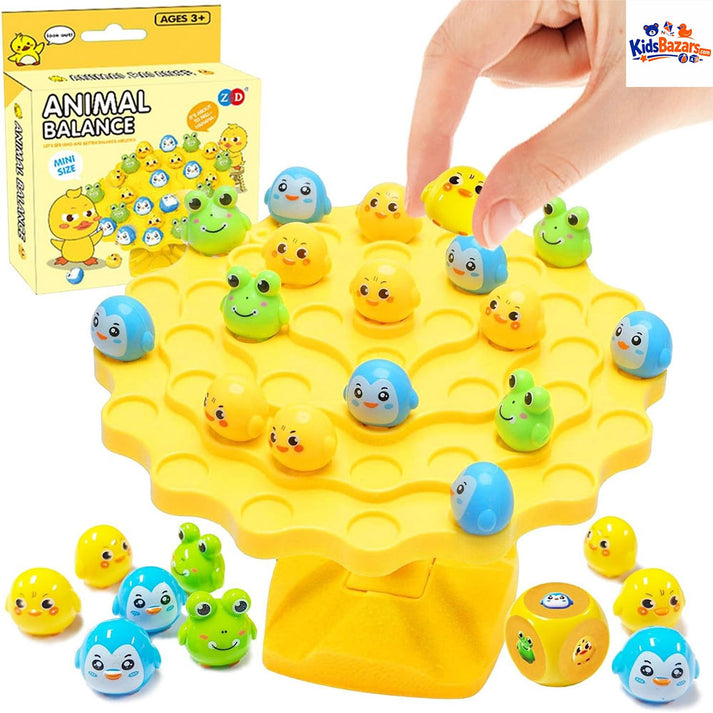 Animal Balance Game – Fun & Skill Building Toy for Kids