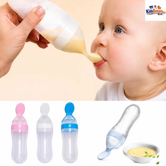 Baby Spoon Feeder