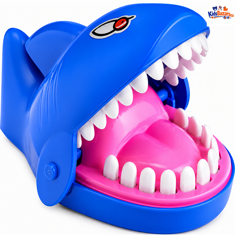Biting Shark Game – Fun & Exciting Kids Toy Online