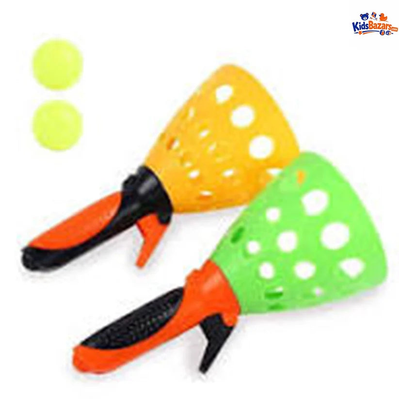 Catch Ball (Set of 2) – Improve Hand-Eye Coordination Fun Game
