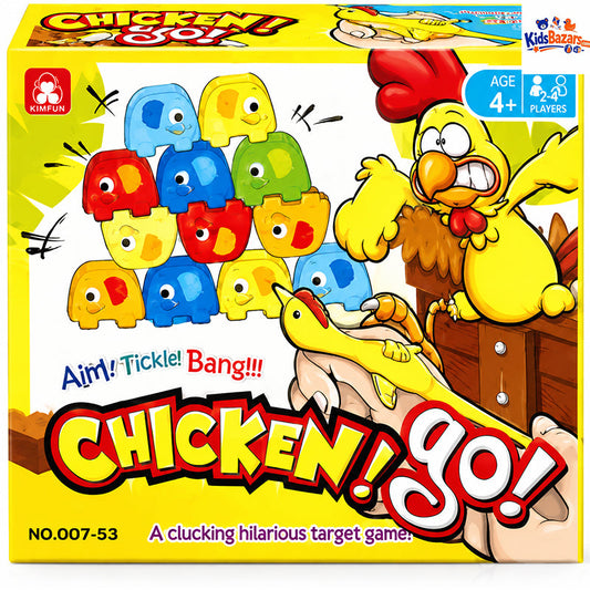 Chicken Go Toy | Fun & Interactive Toy for Kids – KidsBazars