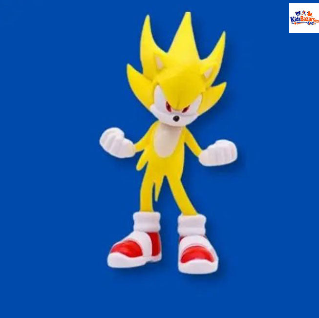 Cute Sonic the Hedgehog Toy – Fast, Fun & Adorable for Kids