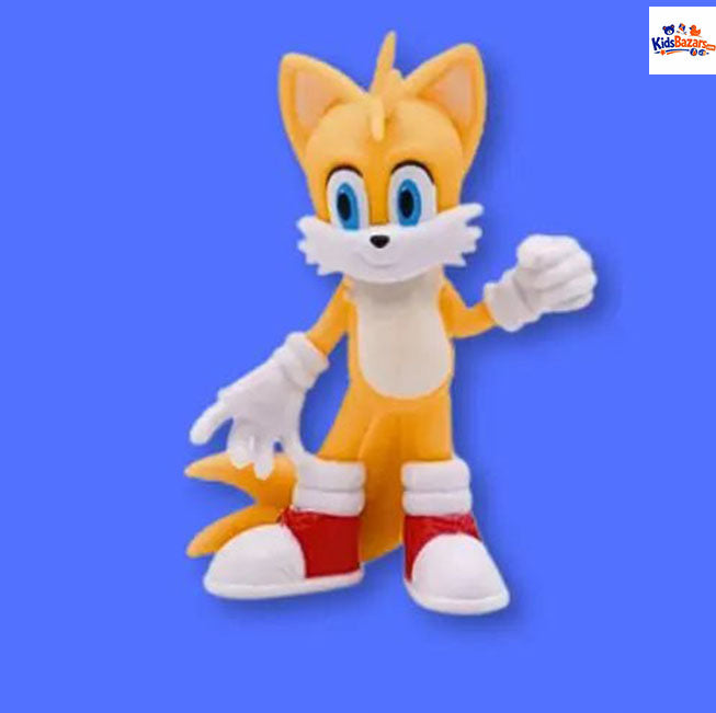 Cute Sonic the Hedgehog Toy – Fast, Fun & Adorable for Kids
