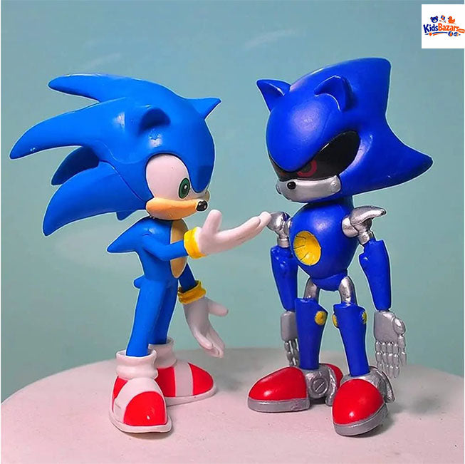 Cute Sonic the Hedgehog Toy – Fast, Fun & Adorable for Kids