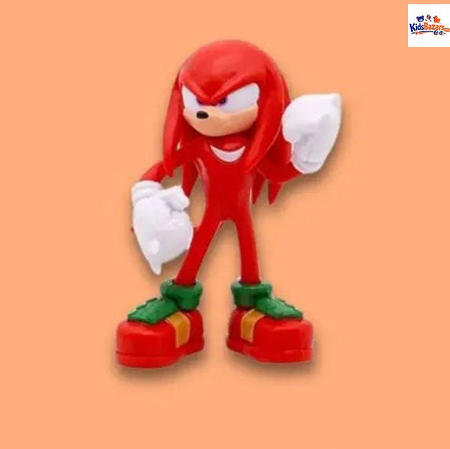 Cute Sonic the Hedgehog Toy – Fast, Fun & Adorable for Kids