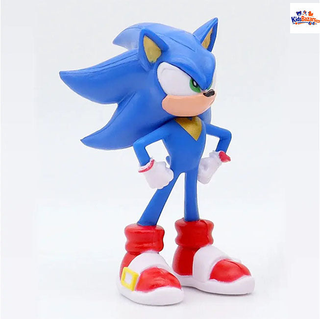 Cute Sonic the Hedgehog Toy – Fast, Fun & Adorable for Kids