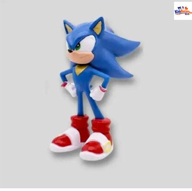 Cute Sonic the Hedgehog Toy – Fast, Fun & Adorable for Kids