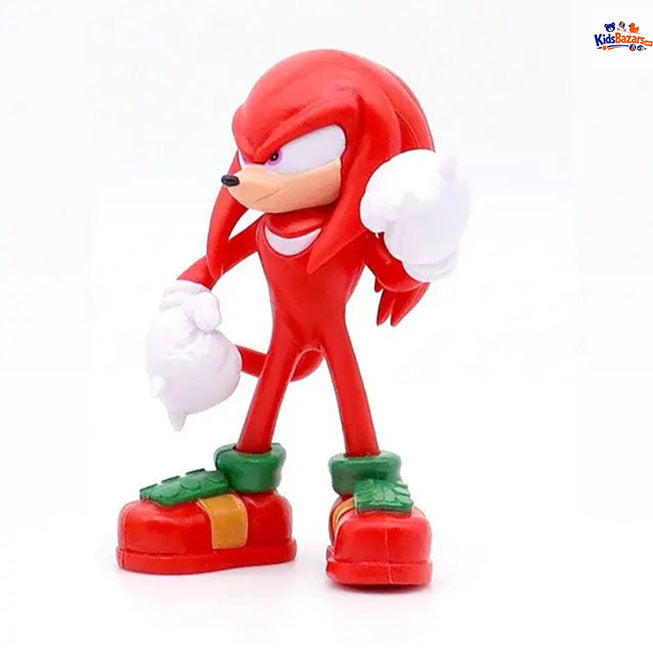 Cute Sonic the Hedgehog Toy – Fast, Fun & Adorable for Kids