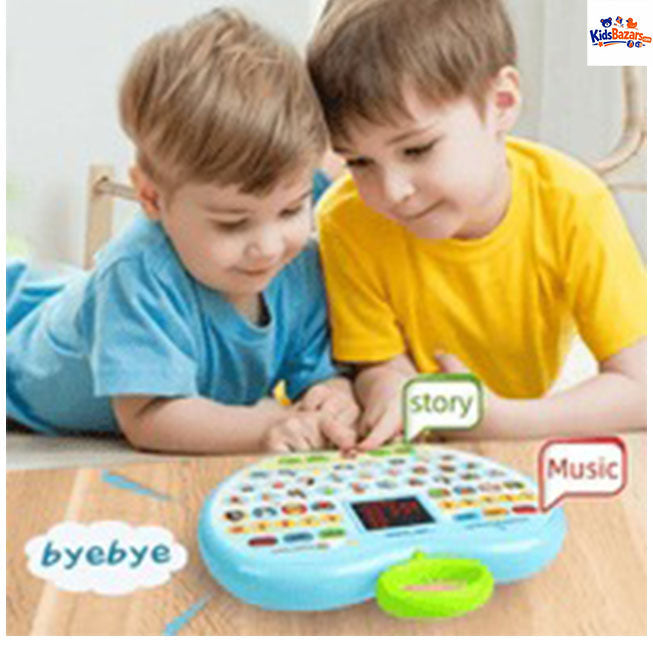 Educational Computer Laptop Toy for Kids