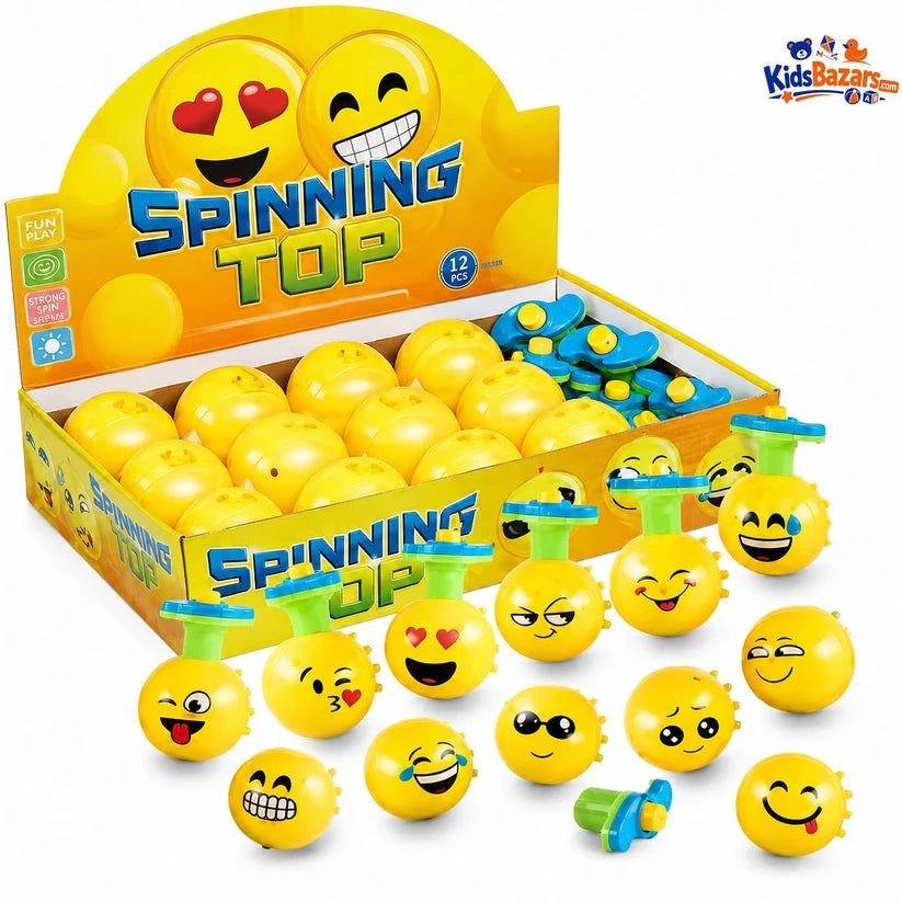 Flash Top UFO LED Light-Up and music Spinning Top Toy for Kids | Colorful Flashing Gyro Spinner