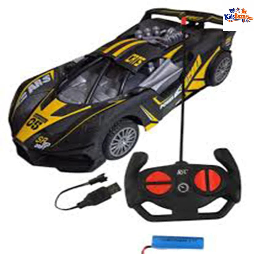 Formula Racing Car Toy – High Speed Mini Racer for Kids