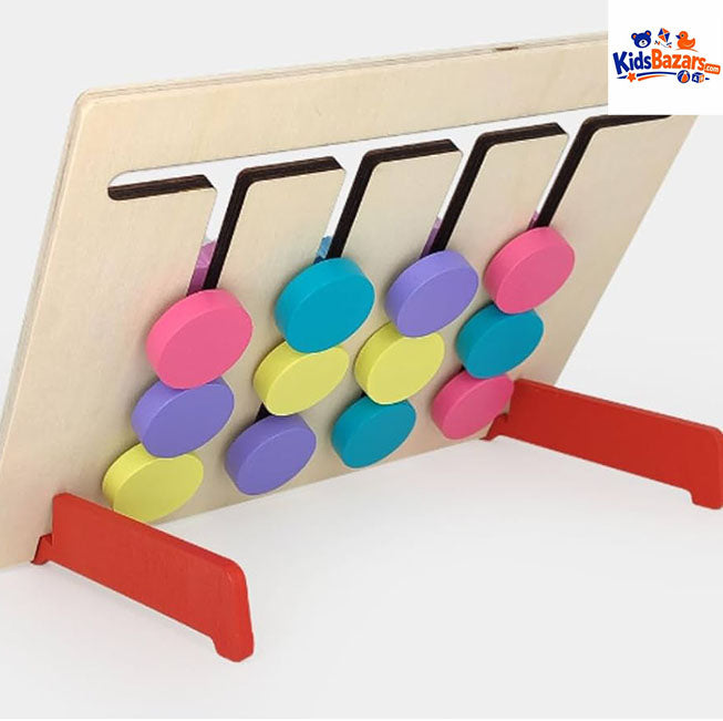 Four Color Intelligence Game | Fun Learning Toy for Kids