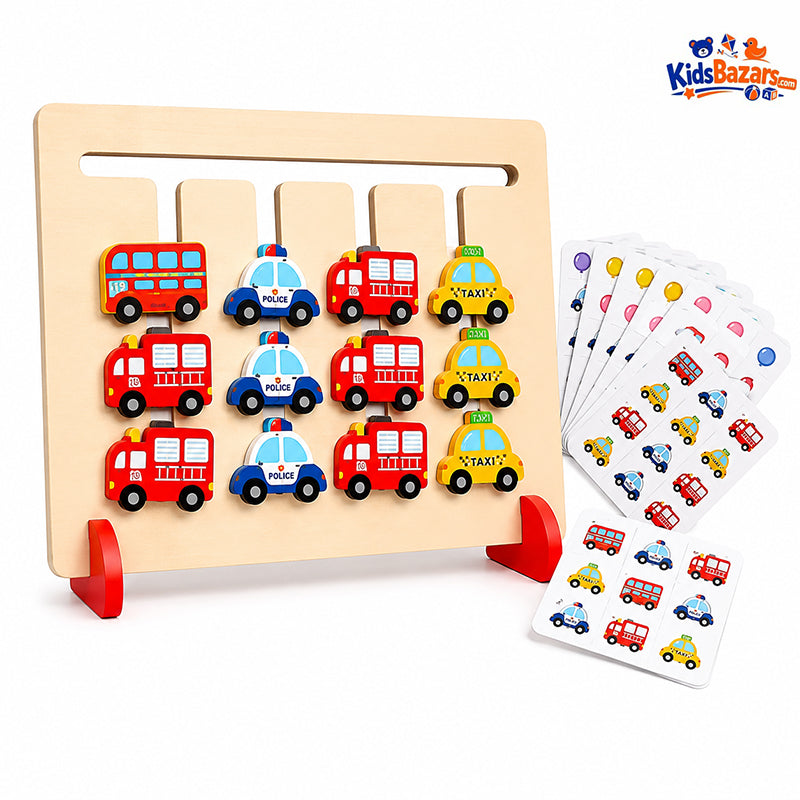 Four Color Intelligence Game | Fun Learning Toy for Kids