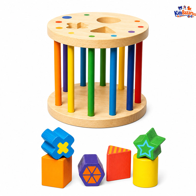 Geometric Shape Pairing Game | Fun Learning for Kids