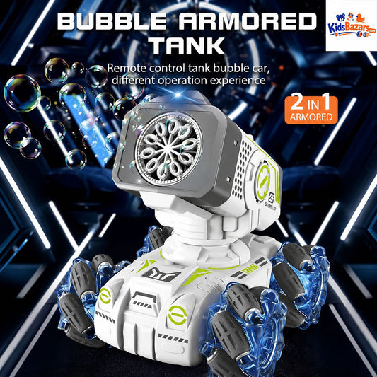 Gesture Sensing Battle Stunt Car with Shooting Water Bullets Remote Control Car