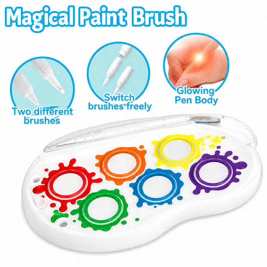 Kids 27Pcs Magical Painting Set – Fun & Creative Art Toys for Toddlers