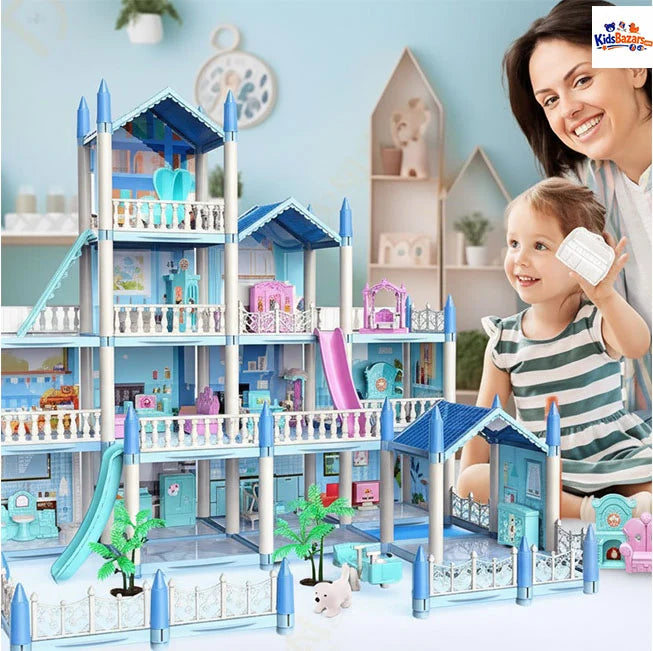 Kids Doll House Rooms | Magical Mini Homes for Little Dreams