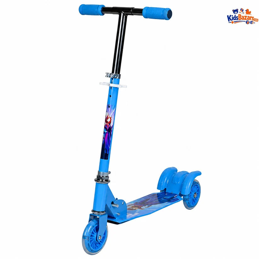 Kids Foldable Scooter Cycle