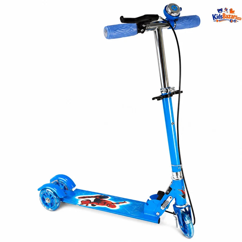 Kids Foldable Scooter Cycle