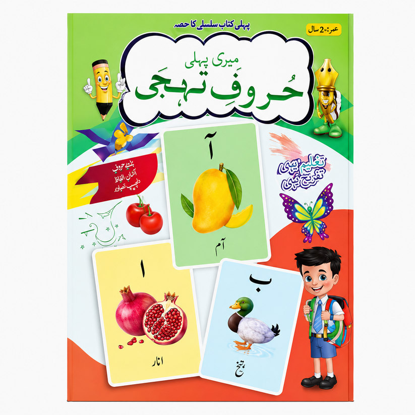 Kids Learning Flash Cards – Fun & Educational for Young Minds