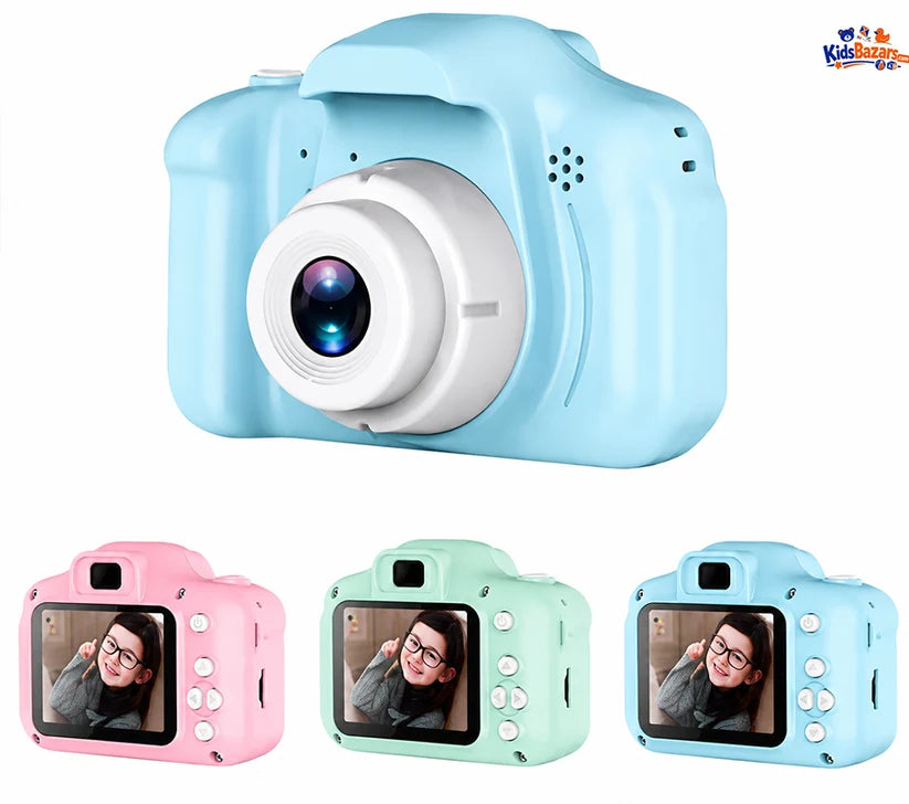 Kids Mini Digital HD Camera – Capture Fun Moments Easily