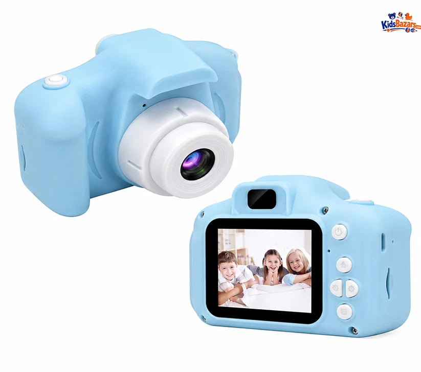 Kids Mini Digital HD Camera – Capture Fun Moments Easily