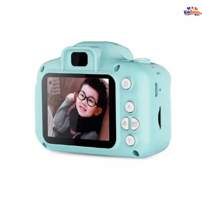 Kids Mini Digital HD Camera – Capture Fun Moments Easily