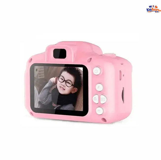 Kids Mini Digital HD Camera – Capture Fun Moments Easily