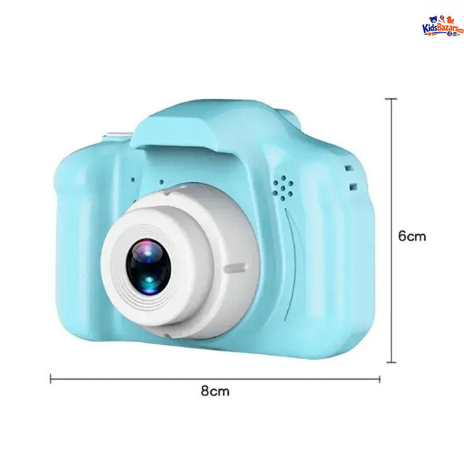 Kids Mini Digital HD Camera – Capture Fun Moments Easily
