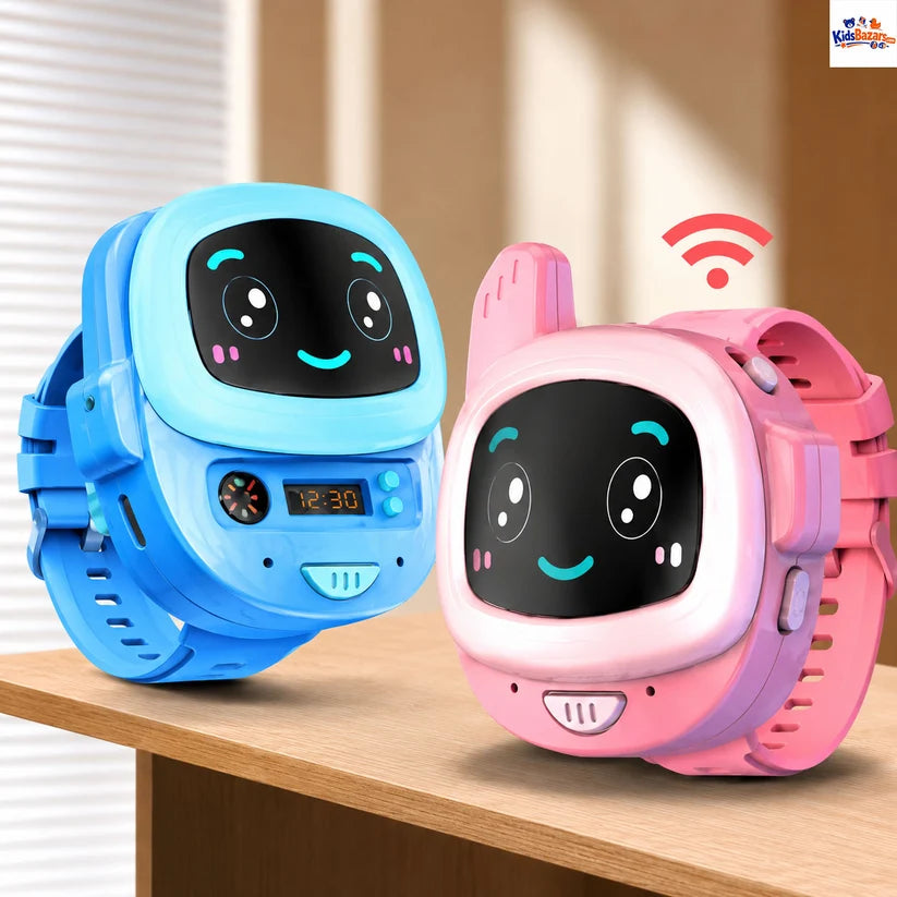 Kids Walkie Talkie Watch set for fun role play toy