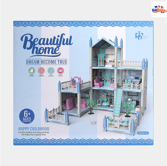 Kids Doll House Rooms | Magical Mini Homes for Little Dreams
