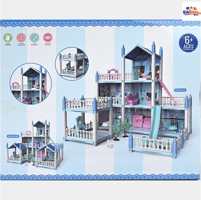 Kids Doll House Rooms | Magical Mini Homes for Little Dreams