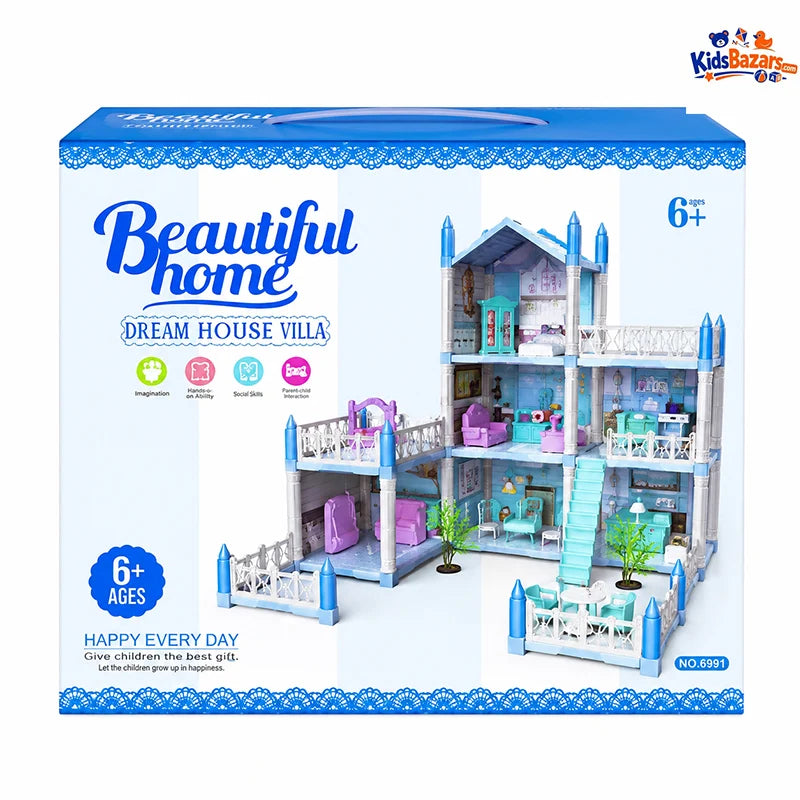 Kids Doll House Rooms | Magical Mini Homes for Little Dreams