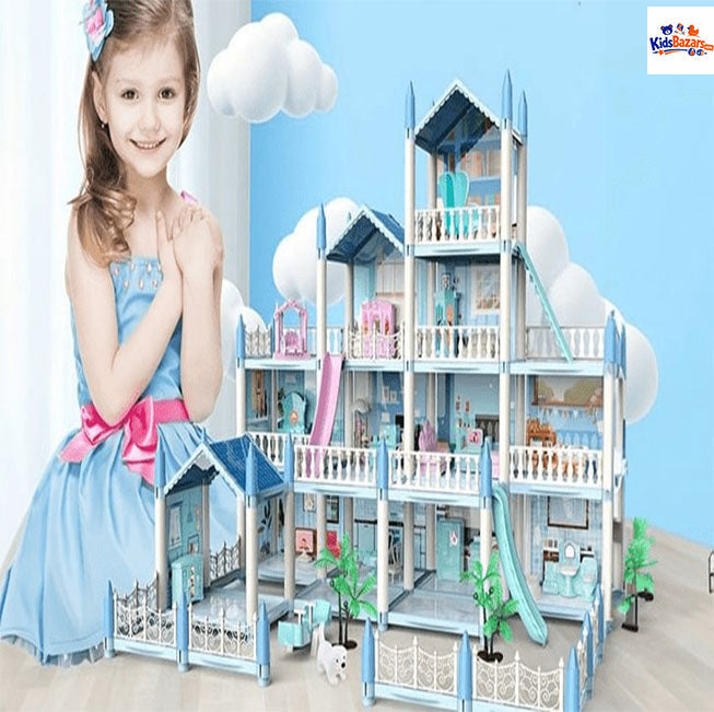Kids Doll House Rooms | Magical Mini Homes for Little Dreams