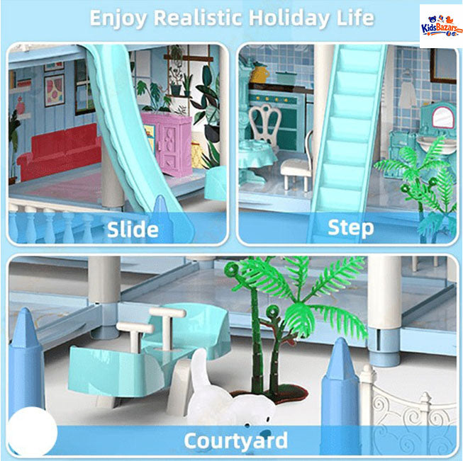 Kids Doll House Rooms | Magical Mini Homes for Little Dreams
