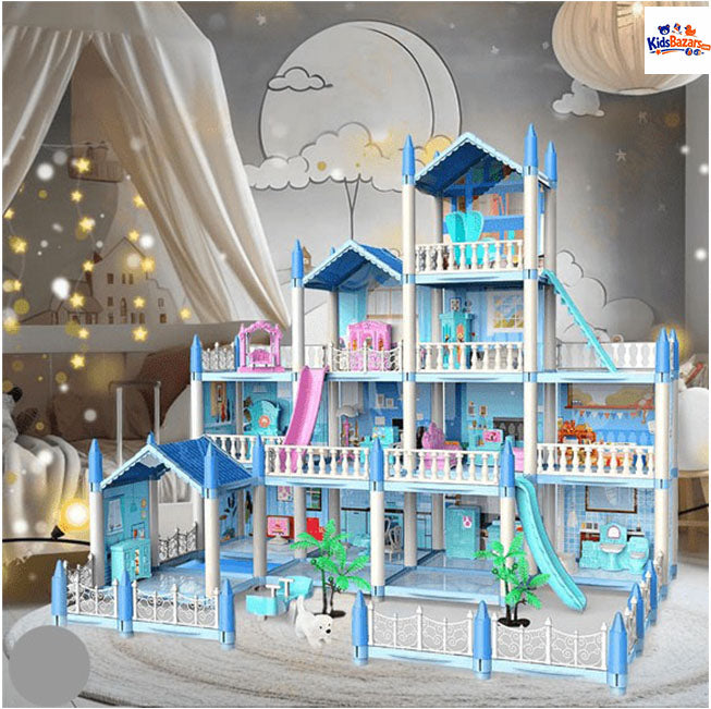 Kids Doll House Rooms | Magical Mini Homes for Little Dreams