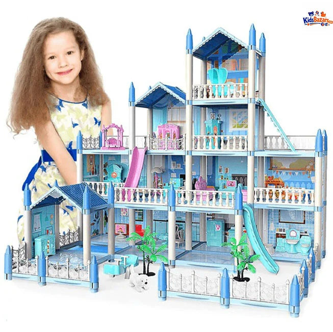 Kids Doll House Rooms | Magical Mini Homes for Little Dreams