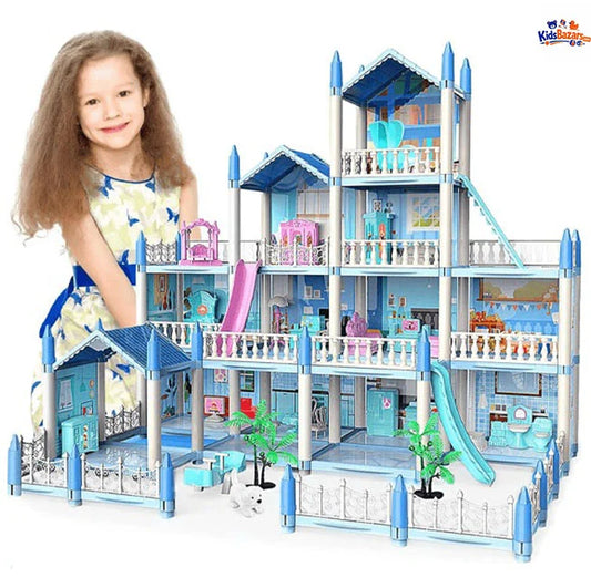 Kids Doll House Rooms | Magical Mini Homes for Little Dreams