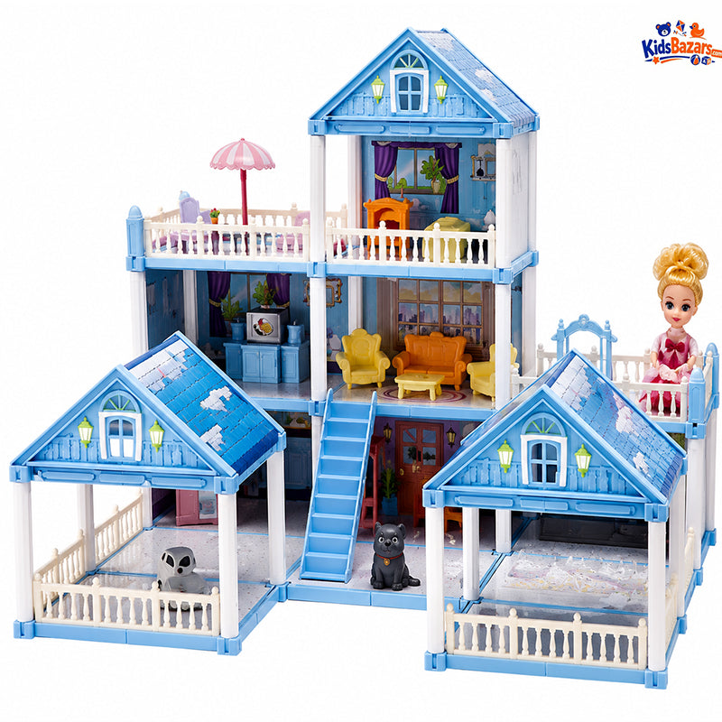 Kids Doll House Rooms | Magical Mini Homes for Little Dreams