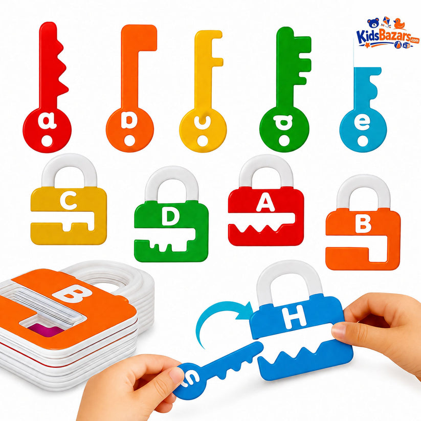 Letter Key Online Store | Best Educational Toys for Kids